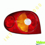 TAIL LAMP LEFT COUPE 3 DOORS VALEO RENAULT MEGANE 99-02 