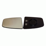 GLASS FOR DOOR MIRROR RIGHT WITH HEATER (UPPER PART) IVECO DAILY 14-19