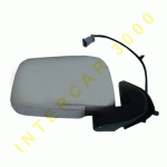 ОГЛЕДАЛО ДЯСНО ЕЛЕКТРИЧЕСКО ХРОМ 4 ВРАТИ NISSAN P/U D22 98-01 2WD-4WD