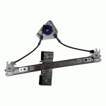 WINDOW REGULATOR FRONT LEFT WITHOUT MOTOR 5 DOORS FORD FIESTA 08-13 