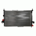 COOLING RADIATOR 600x350 1.7 DIESEL/1.7 DTi OPEL CORSA B 93-00 