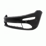 FRONT BUMPER PRIMED WITH HOLES FOR PARK DISTANCE CONTROL (SRT) JEEP GRAND GHEROKEE 14-17