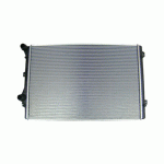 COOLING RADIATOR 650x450 1.4TSi/1.8-2.0TSFi MANUAL/AUTOMATIC GEAR BOX +/- A/C VW CADDY 10-15