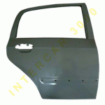 DOOR REAR RIGHT HYUNDAI GETZ 06-12 