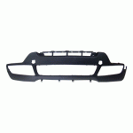 FRONT BUMPER PRIMED WITH HOLES FOR PARK DISTANCE CONTROL BMW X5 E70 07-10
