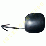 COVER FOR TOW HOOK IN FRONT BUMPER -05 NISSAN MICRA ( K12) 03-07 