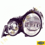 ФАР ЛЯВ XENON HELLA MERCEDES E-CLASS W210 95-99 