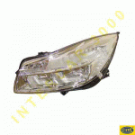 ФАР ЛЯВ ЕЛЕКТРИЧЕСКИ H1/H7 HELLA OPEL INSIGNIA 08-13