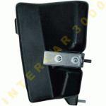 ОСНОВА НА ПРЕДНА БРОНЯ ДЯСНА ПЛАСТИЧНА PEUGEOT 405 87-95 