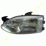 HEAD LAMP LEFT H4/H3 01-02 FIAT STRADA 99-05