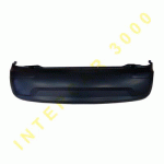 REAR BUMPER KIA PICANTO 08-11 
