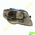 ФАР ДЕСЕН XENON AFS (ЗАВИВАЩО)VALEO VW PASSAT 05-11 