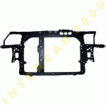 PANEL FRONT PLASTIC WITHOUT A/C ALL MODELS SEAT IBIZA 02-06 