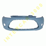 FRONT BUMPER WITH HOLES FOR FOG LAMPS OE FORD FIESTA 08-13 