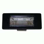 LAMP FOR REAR PLATE NUMBER AUDI A5 07-12 COUPE/SPORTBACK