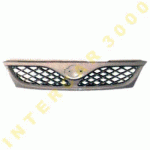 РЕШЕТКА ПЛАСТИЧНА 98-* NISSAN ALMERA N15 96-00
