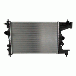 РАДИАТОР ВОДЕН 580x395 1.3/1.7 ДИЗЕЛ OPEL ASTRA J 3D GTC 11-