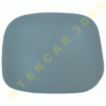 DOOR MIRROR COVER PRIMED RIGHT PEUGEOT PARTNER 96-02 