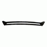 GRILL PLASTIC PRIMED OUTER VW SCIROCCO 08-14 