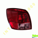 TAIL LAMP LEFT OUTER VALEO NISSAN QASHQAI 07-10