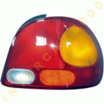 TAIL LAMP RIGHT -97 HYUNDAI ACCENT H/B 3DR 94-99 