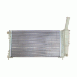 COOLING RADIATOR 580x305x38 1.4 16V +/- A/C FIAT IDEA 04- 