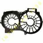 SHROUND FOR COOLING RADIATOR PETROL/DIESEL AUDI A6 98-04 