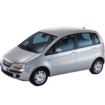 FIAT IDEA 04-