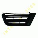 РЕШЕТКА ПЛАСТИЧНА ЛЯВА ЧЕРНА RENAULT SCENIC 06-08
