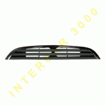 GRILL PLASTIC PRIMED MINI COOPER 02-06