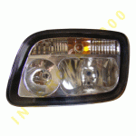 HEAD LAMP LEFT 03- MERCEDES ACTROS 03-08