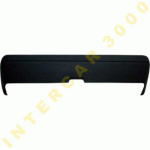 REAR BUMPER GRAY 95- SEAT MARBELLA/TERA 