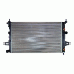COOLING RADIATOR 1.6 16V(Z16XE)1.8i 16V(X18XE/L)AUTOMATIC + A/C (NISS.632461) OPEL ZAFIRA 99-05 