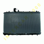 COOLING RADIATOR 710x375 1.5i/1.6i 16V VVTI FIAT SEDICI 4X4 07- 