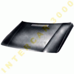 FRONT HOOD FIAT FIORINO 85-88 