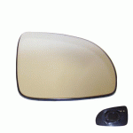GLASS FOR RIGHT DOOR MIRROR KIA PICANTO 08-11 