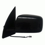 DOOR MIRROR LEFT ELECTRICAL WITH HEATER NISSAN X-TRAIL 07-14