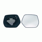 GLASS FOR LEFT DOOR MIRROR HONDA CR-V 07-10