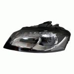 ФАР ЛЯВ BI XENON D3S/LED AUDI A3 08-13