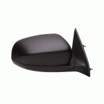 DOOR MIRROR RIGHT ELECTRICAL WITH HEATER BLACK JEEP CHEROKEE 14-