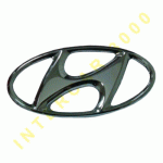 SIGN OE HYUNDAI ACCENT SEDAN- H/B 5DR 99-02