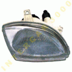 HEAD LAMP RIGHT ELECTRICAL FIAT SEICENTO 98-07