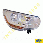HEAD LAMP RIGHT ELECTRICAL MAGNETI MARELLI CITROEN DS4 11-15
