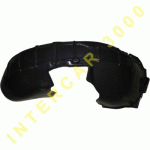 PLASTIC INNER FENDER FRONT RIGHT (REAR PART)(FIRST QUALITY) SKODA OCTAVIA 04-08 