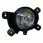 FOG LAMP FRONT LEFT H27-W2 KIA PICANTO 08-11 