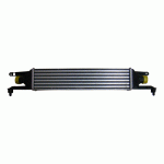 RADIATOR FOR INTERCOOLER 45x100x53 1.3 MJTD-JTD FIAT PUNTO EVO 09-12