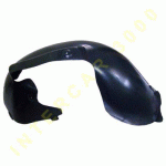 PLASTIC INNER FENDER FRONT RIGHT (REAR PART) AUDI A3 03-08