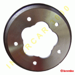 СПИРАЧЕН БАРАБАН BREMBO 14.6794.10 (НОМЕР PAGID:61013) СПИРАЧНИ ДИСКОВЕ/СПИРАЧНИ БАРАБАНИ