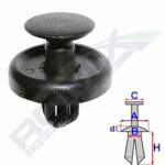 ЩИПКА КРЕПЕЖНИ ЕЛЕМЕНТИ