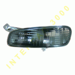 INDICATOR LEFT IN FRONT BUMPER FIAT PUNTO EVO 09-12